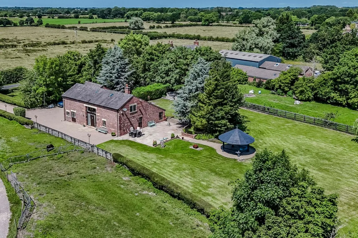 4 bed house for sale, Ulnes Walton Lane, Leyland, PR26