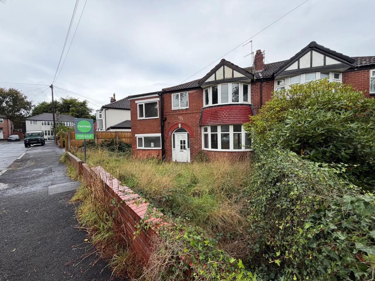 4 bed house for sale, Chatsworth Avenue, Prestwich, M25