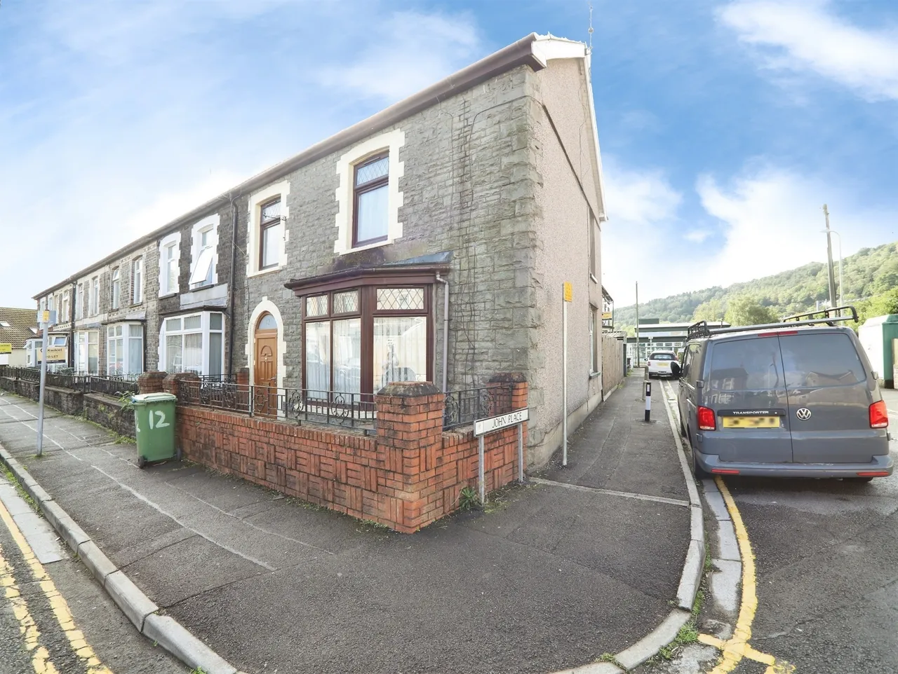 John Street, Pontypridd, CF37, photo 2