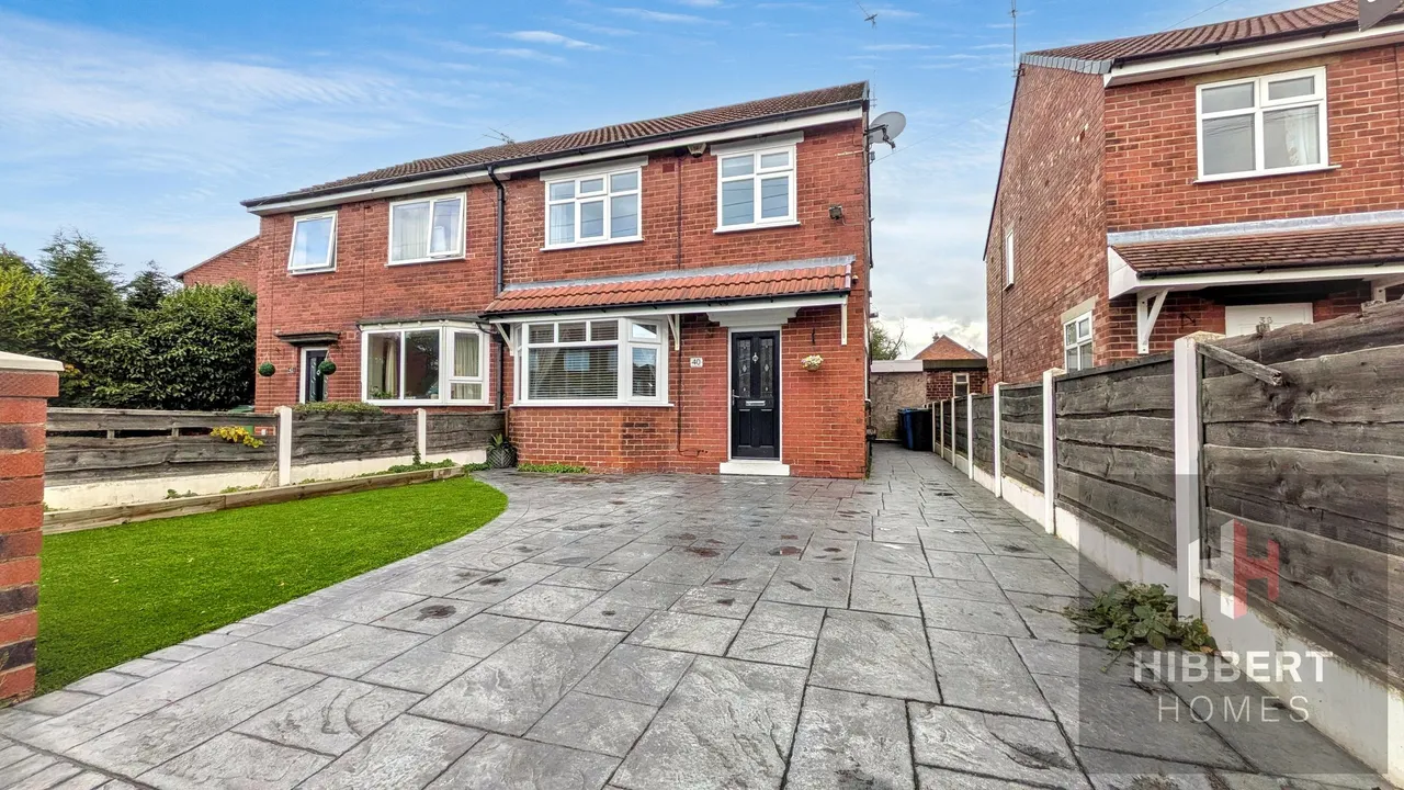 3 bed house to rent, Montagu Road, Stockport, SK2