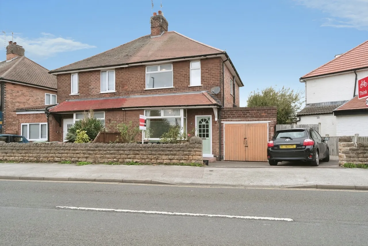 3 bed house for sale, Lilac Grove, Beeston, NG9