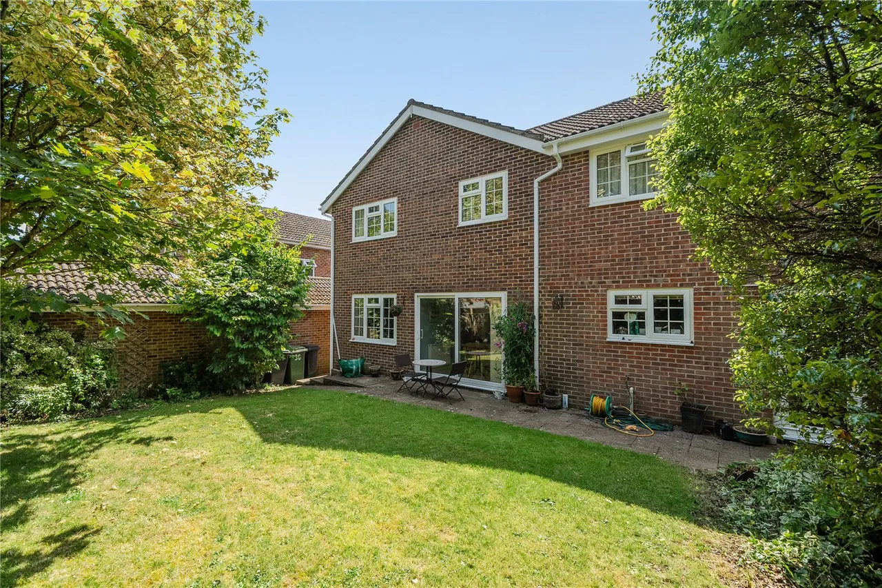 Downlands Way, South Wonston, SO21, photo 17