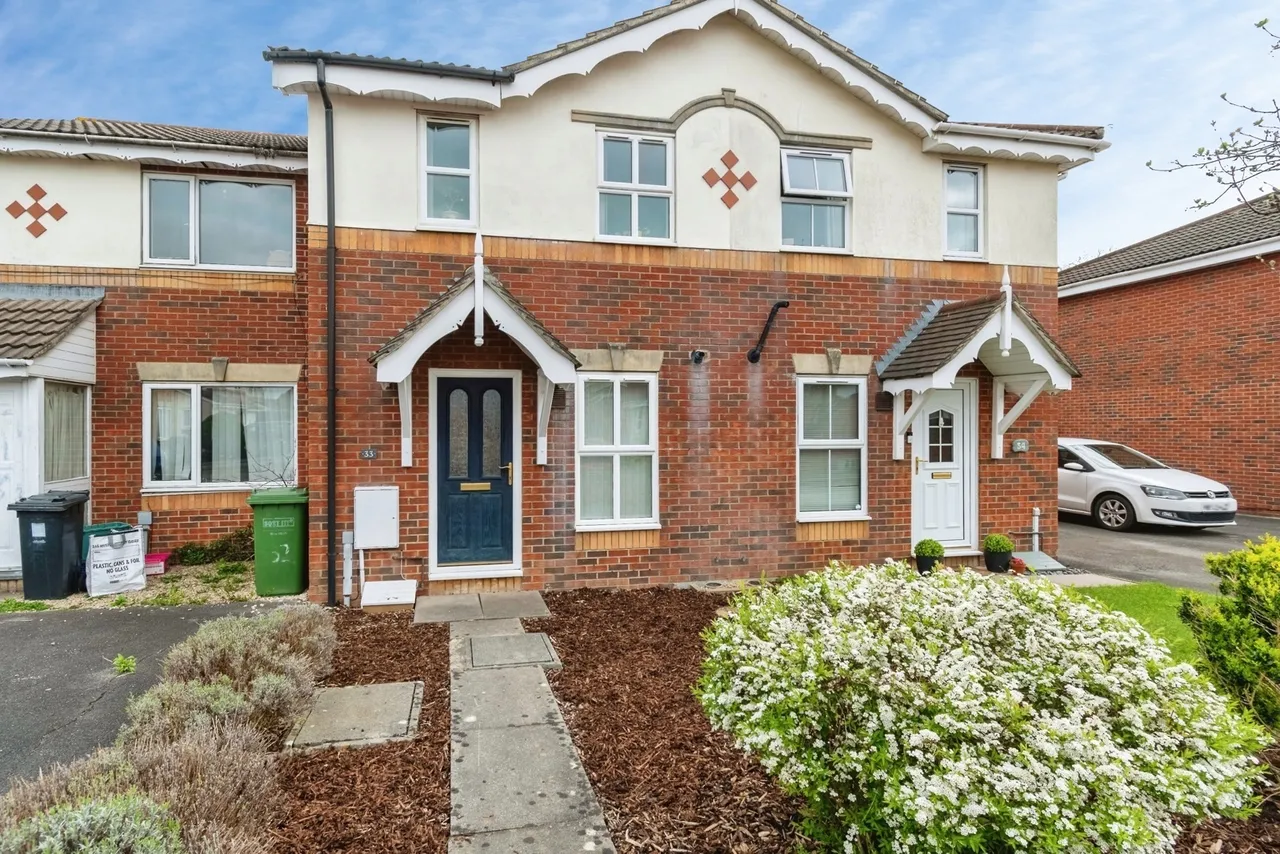 2 bed house for sale — Linden Drive, Bradley Stoke, Bristol, BS32