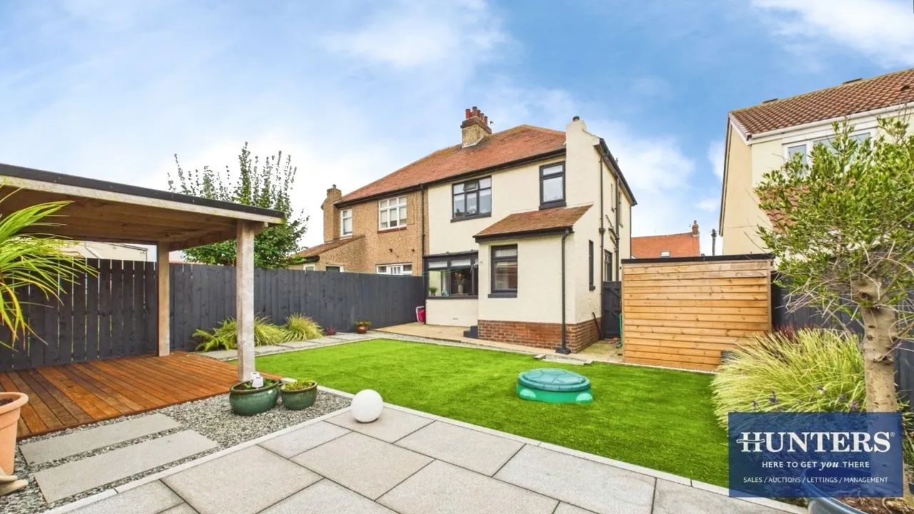 Kings Avenue, Seaburn, SR6, photo 22