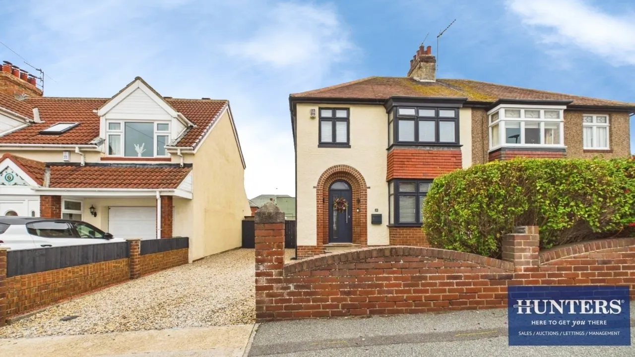 3 bed house for sale, Kings Avenue, Seaburn, SR6