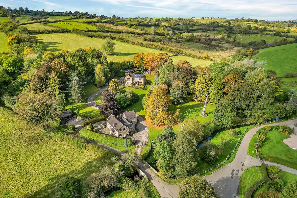 7 bed house for sale, Atlow Ashbourne, DE6