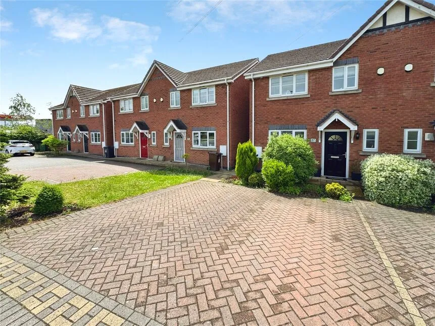 3 bed house for sale — Linthouse Lane, Wolverhampton, West Midlands, WV11