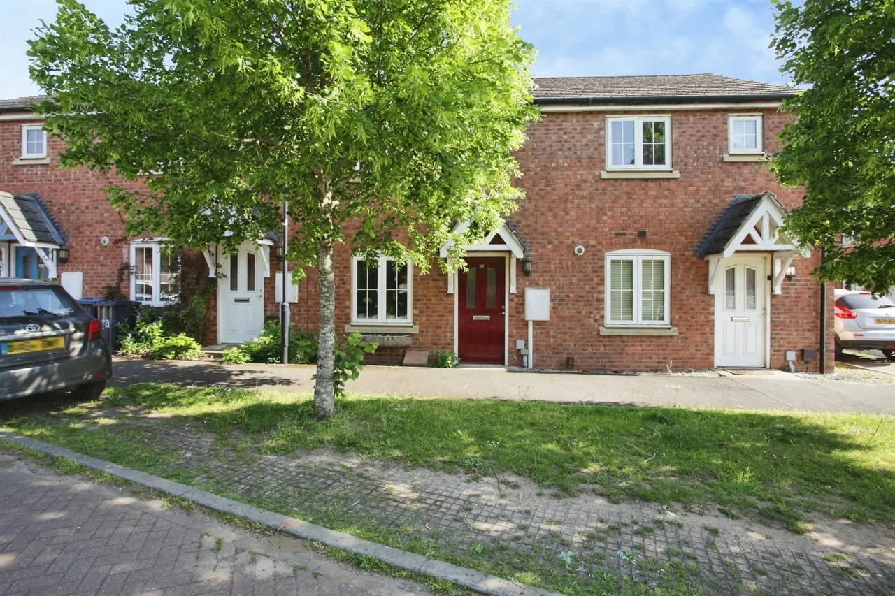 2 bed house for sale, Redhill Road, Long Lawford, CV23
