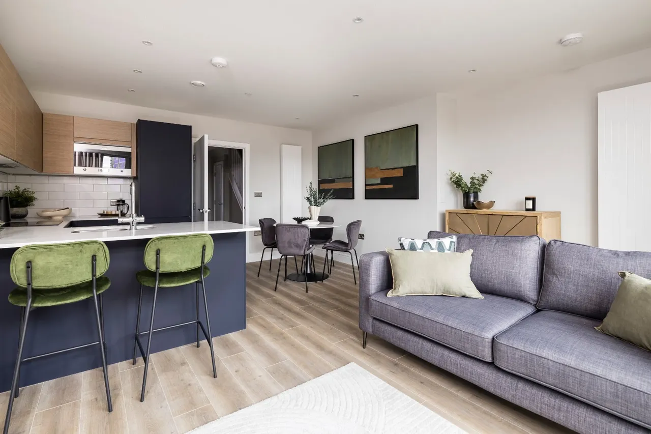 2 bed house for sale, Grinstead Road, Deptford, SE8