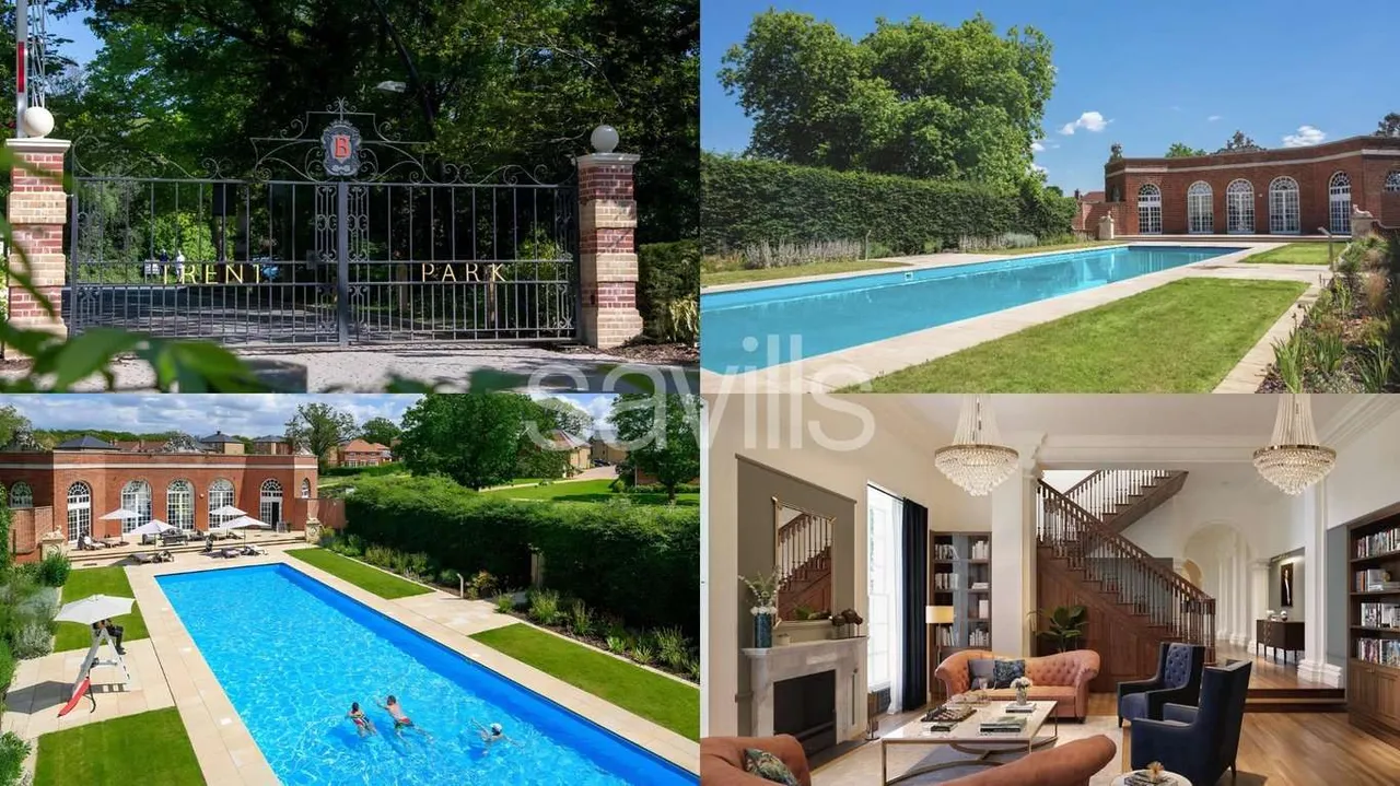 Trent Park, Bramley Road, Trent Park, Enfield EN4, photo 3