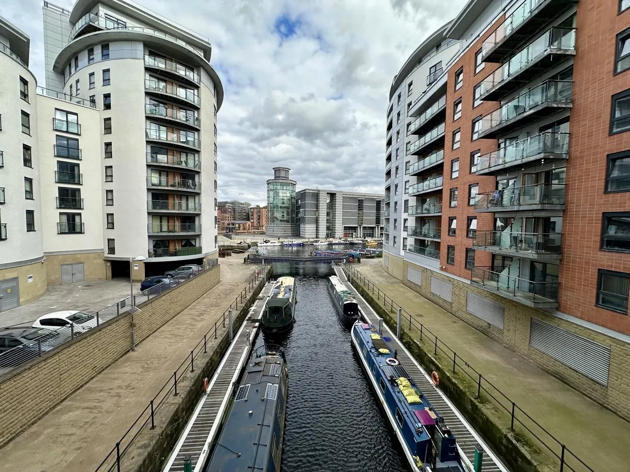 Magellan House, Leeds Dock, City Centre, photo 5