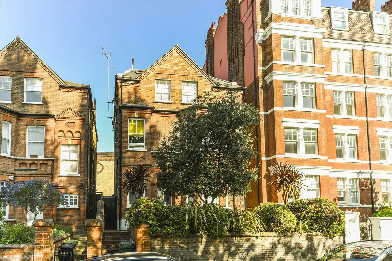 Ornan Road Belsize Park, London NW3 4PX, photo 2