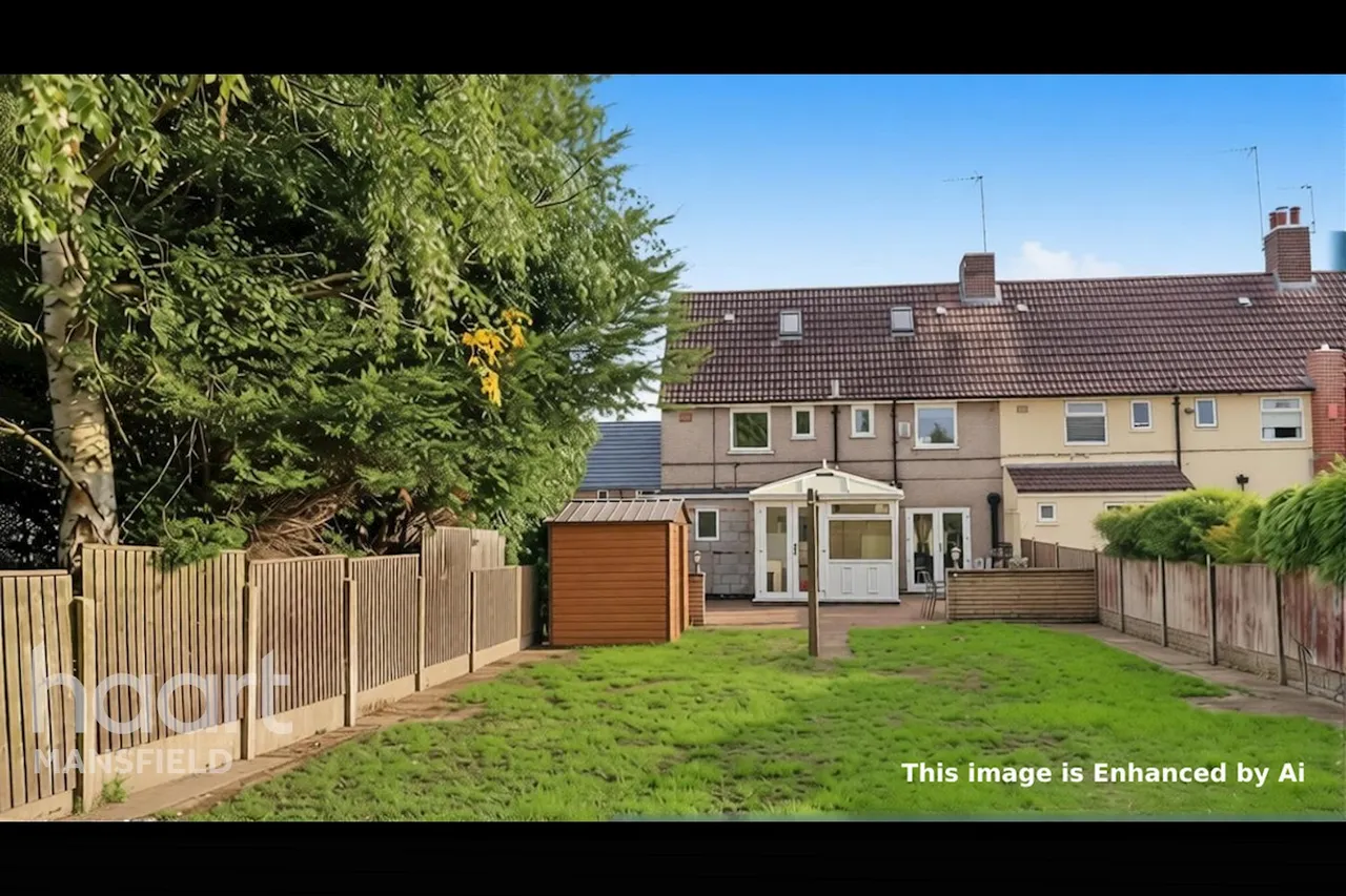 Forest Road, Clipstone, NG21, photo 24