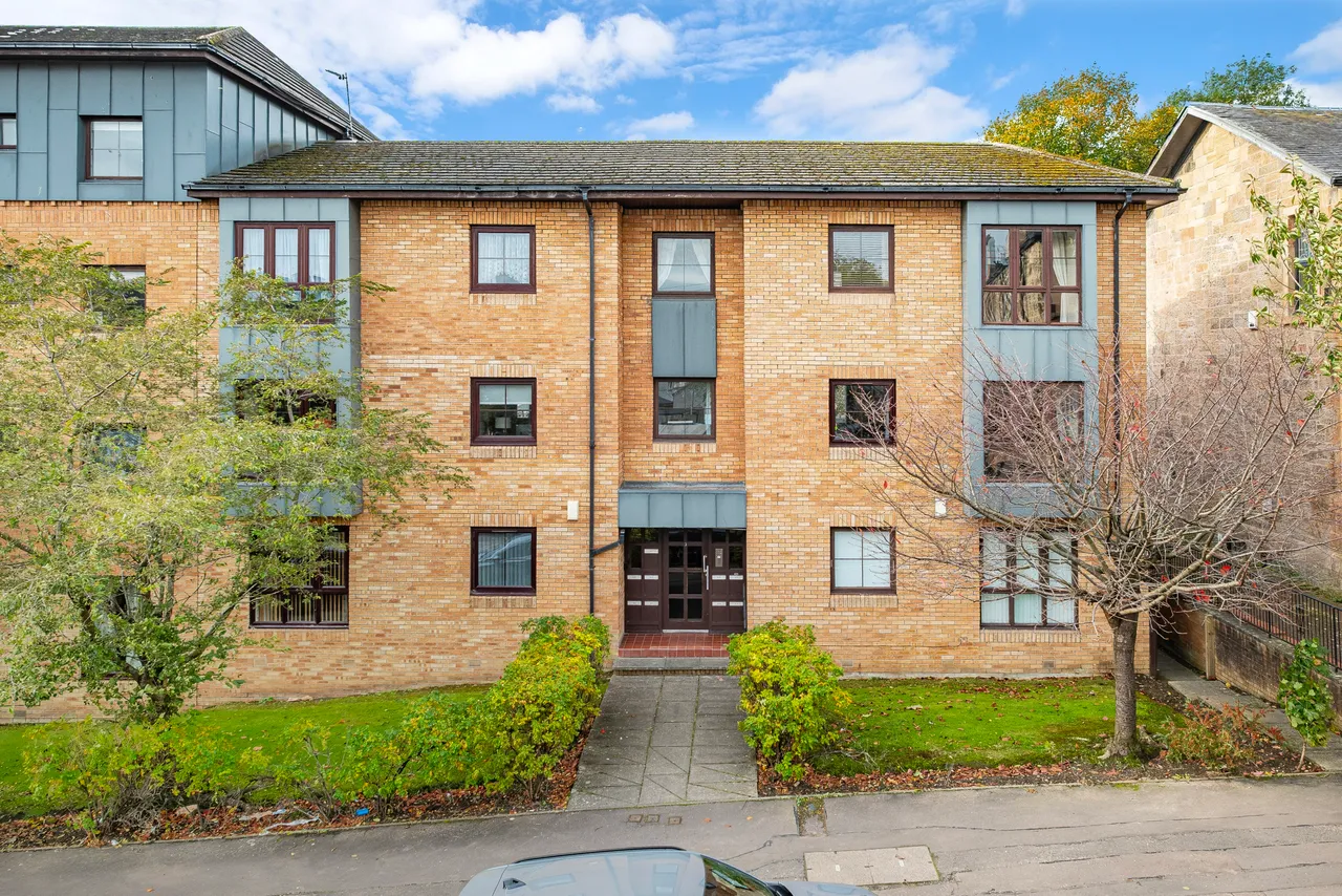 Westercraigs Court, Dennistoun, G31, photo 28