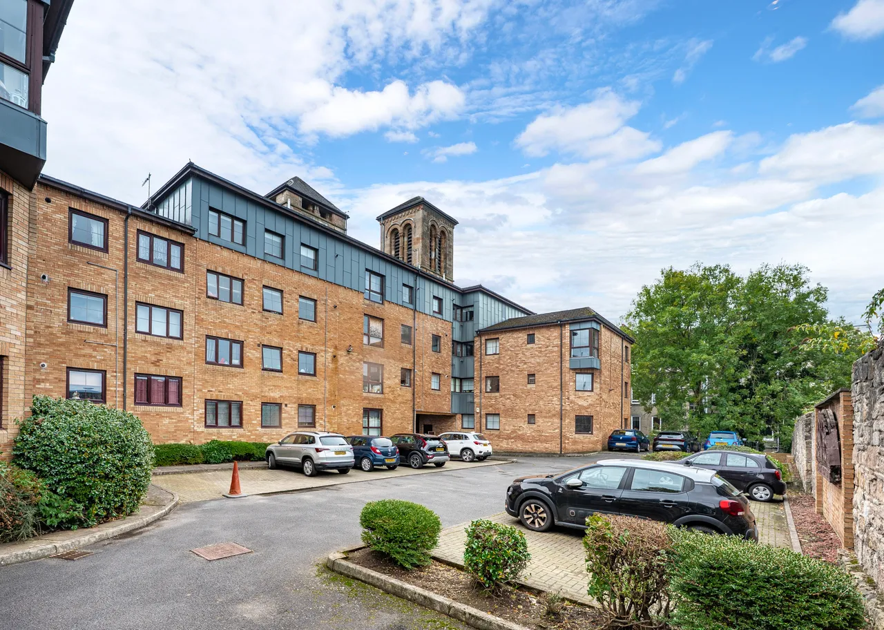 Westercraigs Court, Dennistoun, G31, photo 24