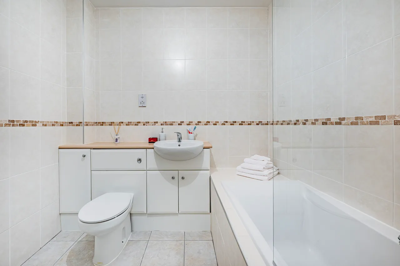 Westercraigs Court, Dennistoun, G31, photo 23