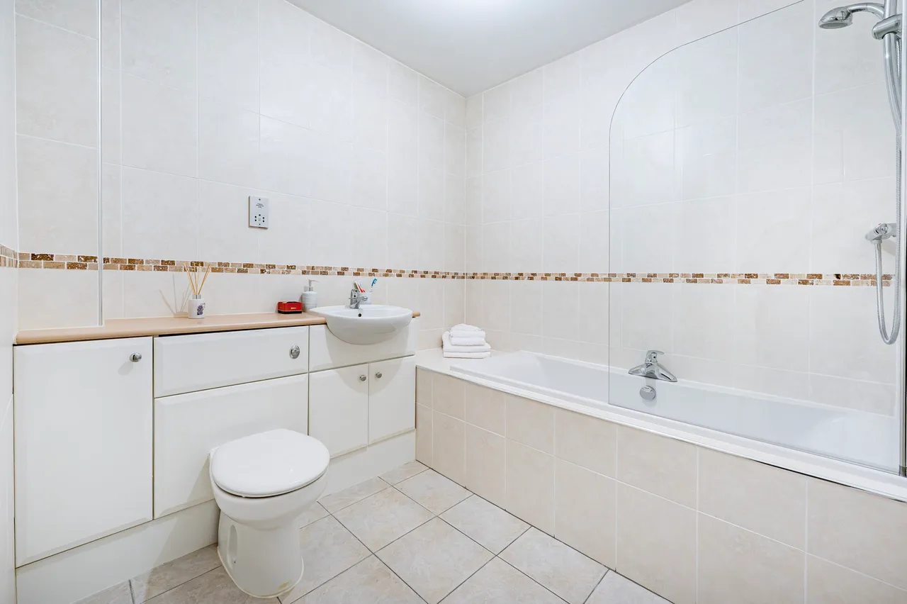 Westercraigs Court, Dennistoun, G31, photo 22