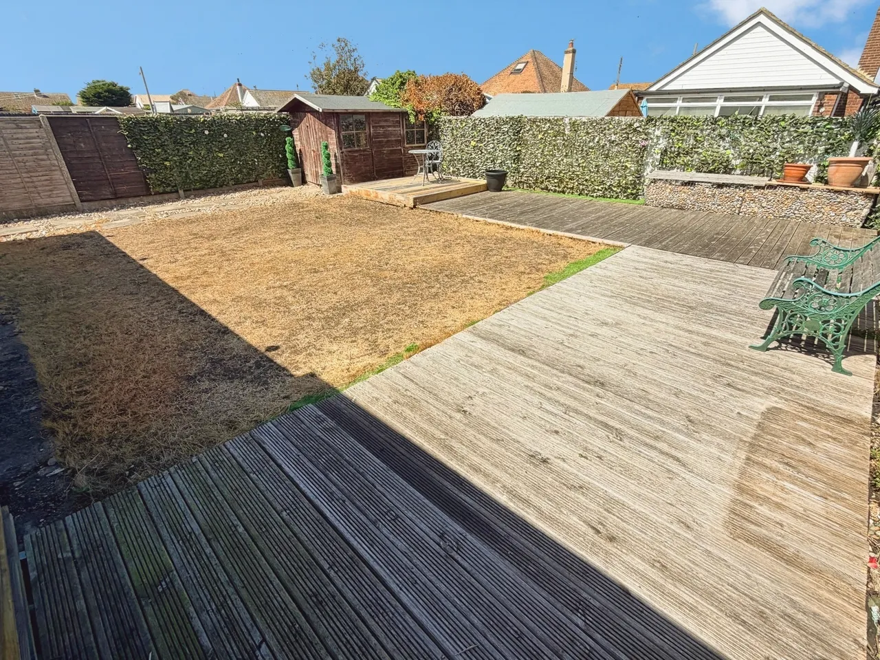 Lade Fort Crescent, Lydd On Sea, Kent, TN29, photo 11