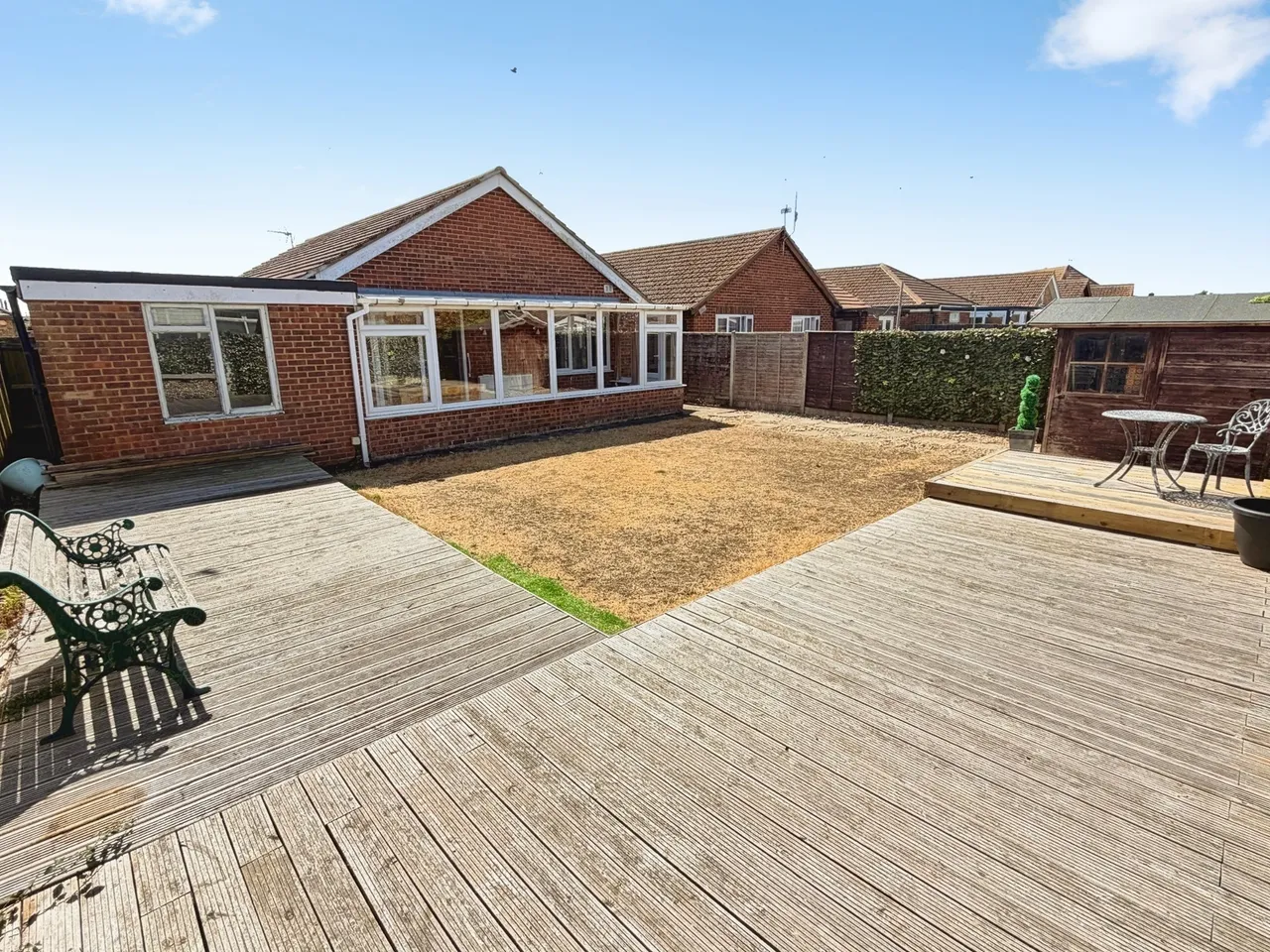 Lade Fort Crescent, Lydd On Sea, Kent, TN29, photo 12