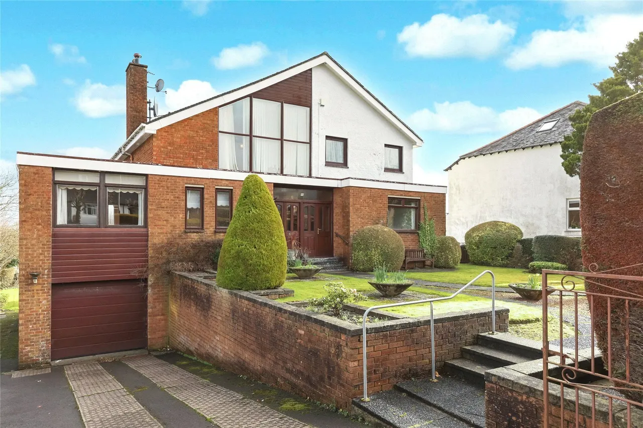 5 bed house for sale — Newton Street, Greenock, Inverclyde, PA16