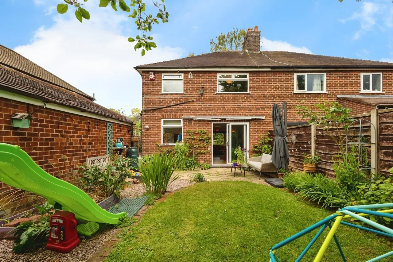 Woodburn Road, Manchester, Greater Manchester, M22, photo 12