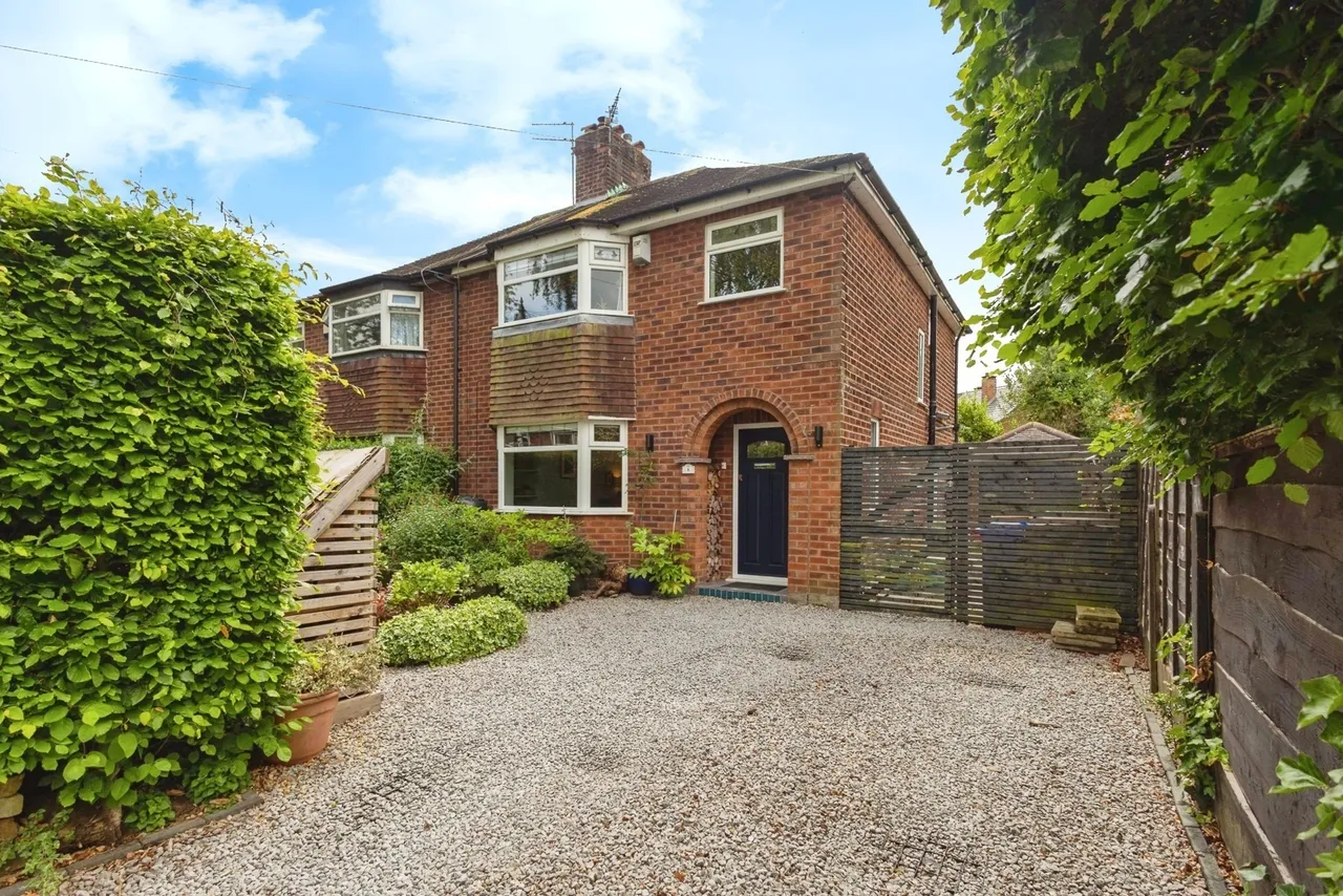 3 bed house for sale — Woodburn Road, Manchester, Greater Manchester, M22