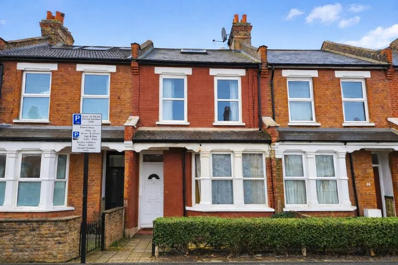 2 bed property for sale — Seymour Avenue, London N17 9EB