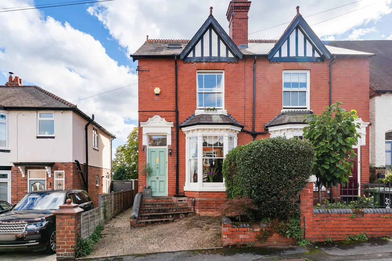 4 bed house for sale — Reservoir Road, Kidderminster
