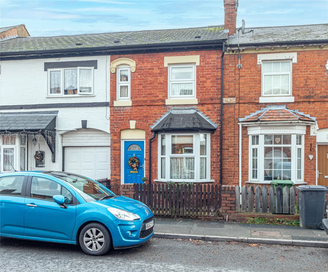 2 bed house for sale — Evesham Road, Crabbs Cross, Redditch, Worcestershire, B97 5JA