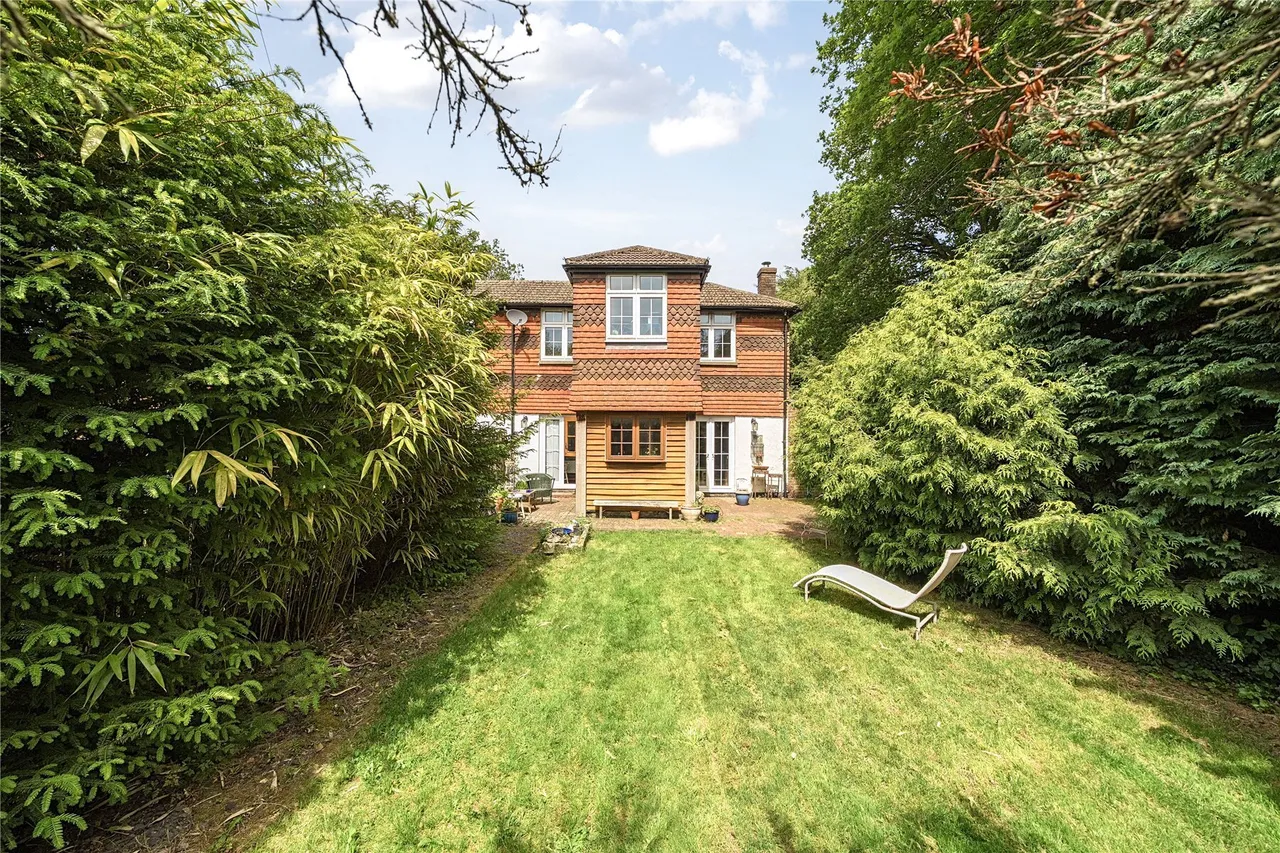 2 bed house for sale, Burlings Lane, Knockholt, TN14