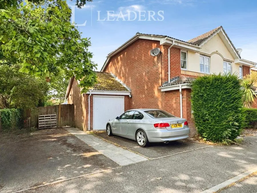3 bed house for sale, Wagtail Road, Horndean, PO8
