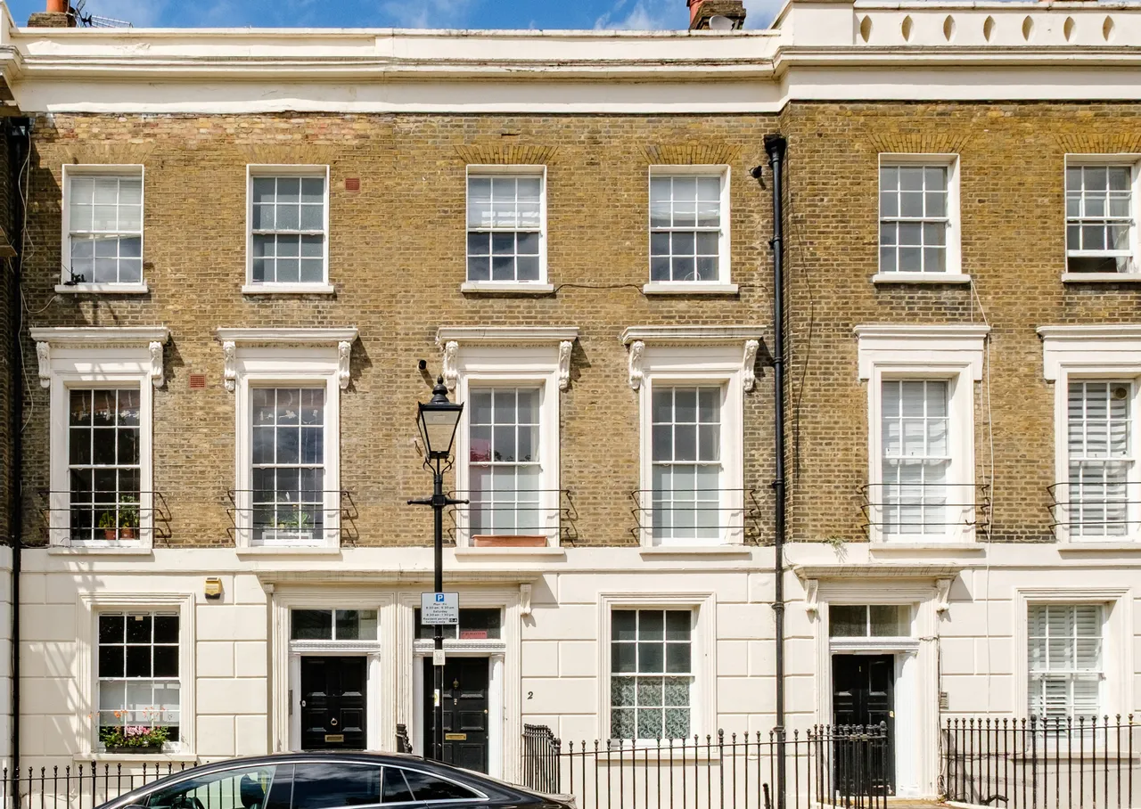 2 bed flat for sale — Cruikshank Street, London, WC1X