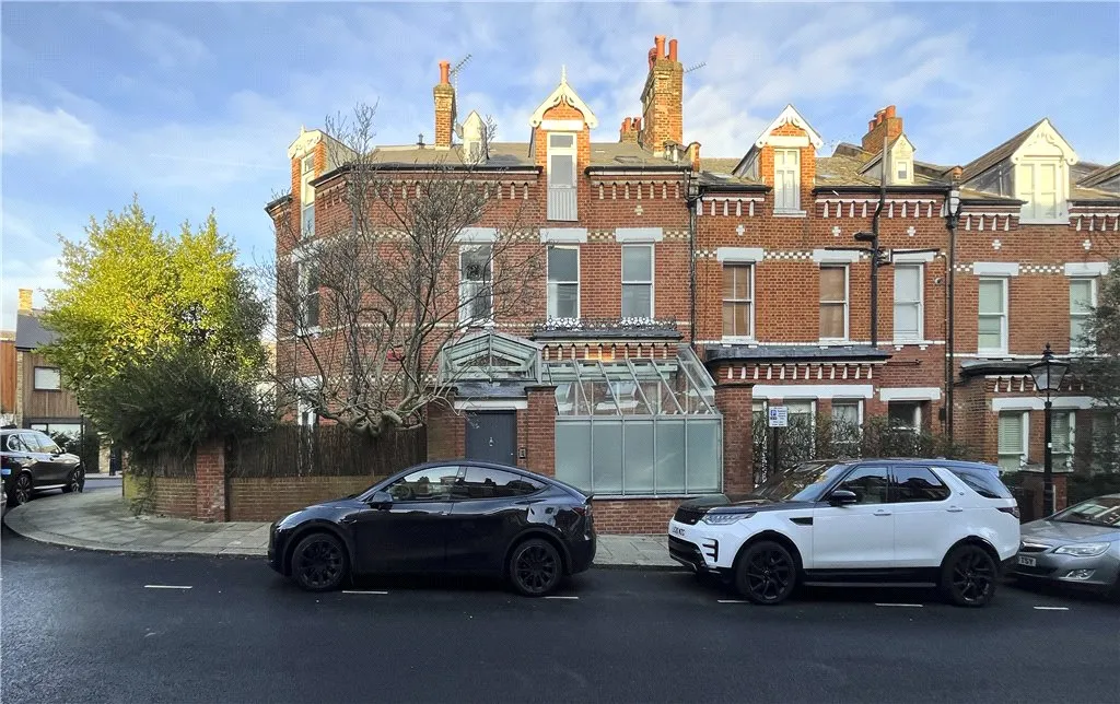 Rudall Crescent, London, NW3, photo 22