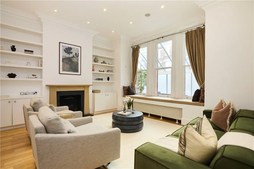 5 bed house to rent, Rudall Crescent, London, NW3