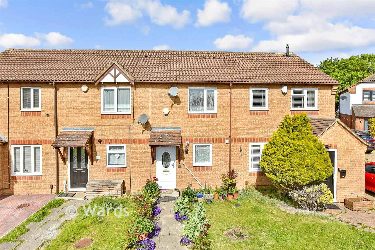 2 bed house for sale, The Willows, Kemsley, ME10