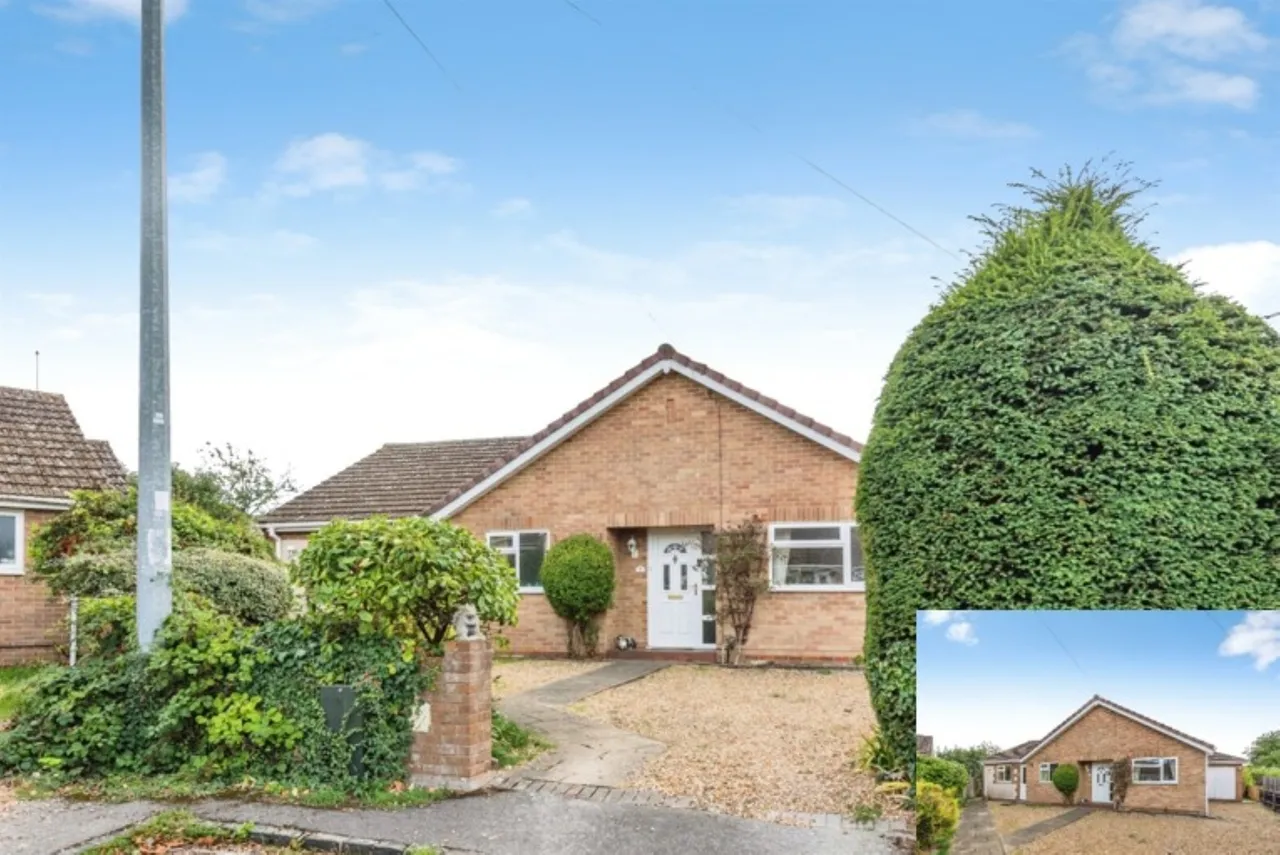 3 bed house for sale, Paddock Close, Benson, OX10