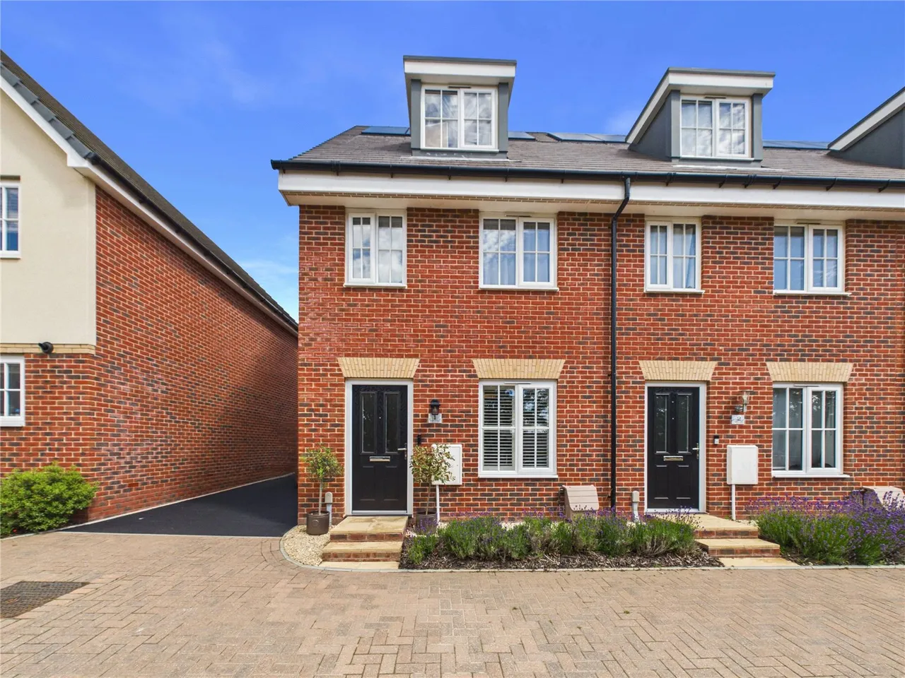 3 bed house for sale, Fishers Avenue, Brantham, CO11