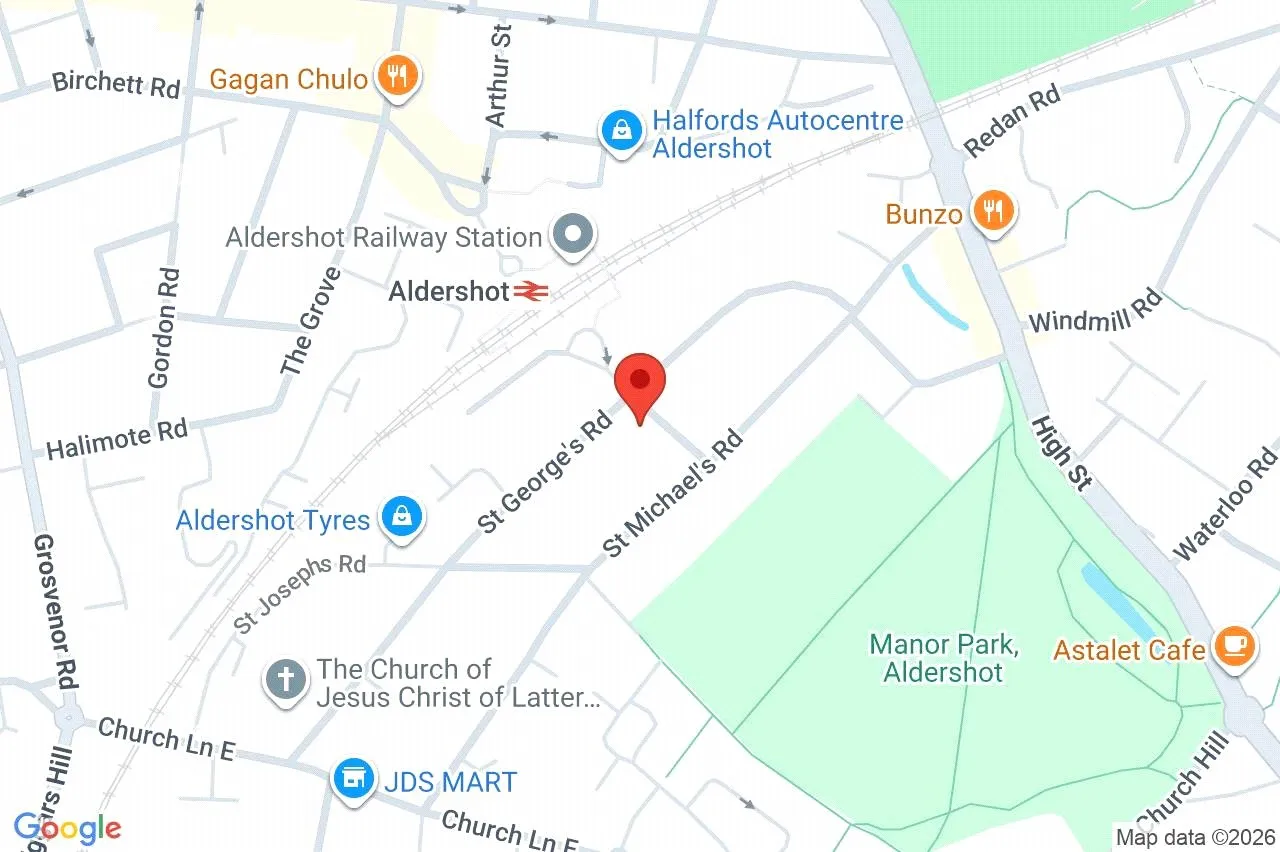 East Station Road, Aldershot, GU12, photo 8