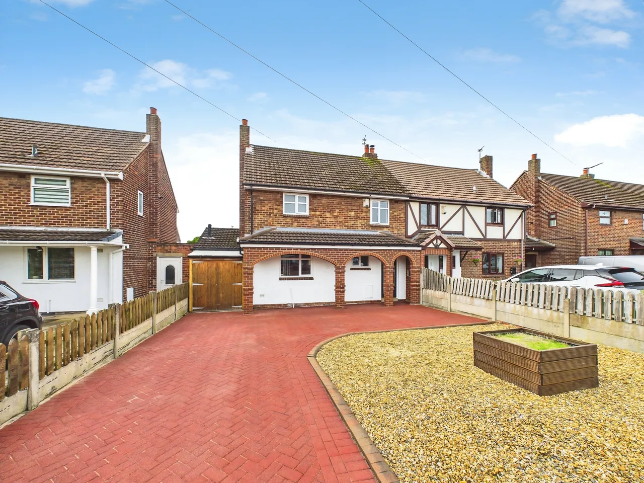 3 bed house for sale, Slag Lane, Haydock, WA11