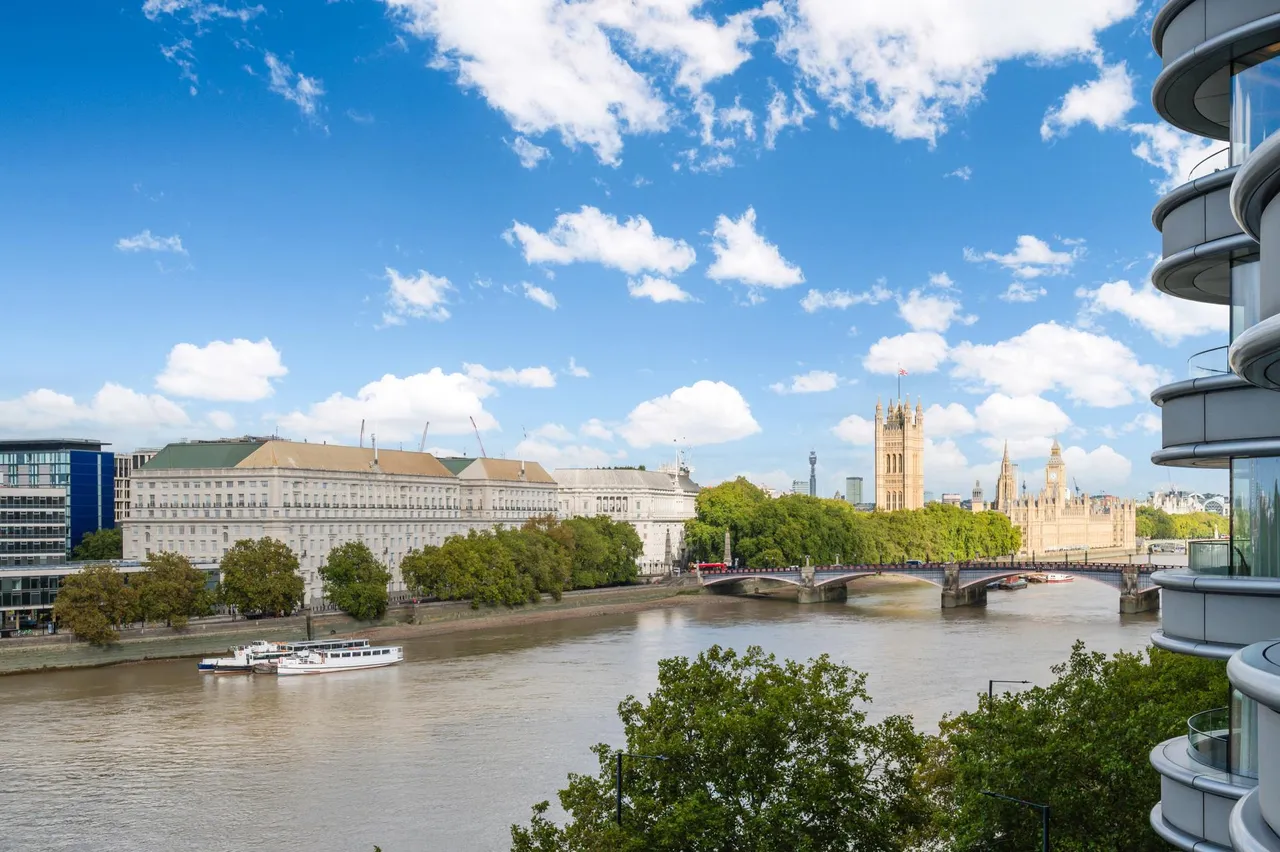 Albert Embankment, London, SE1, photo 12