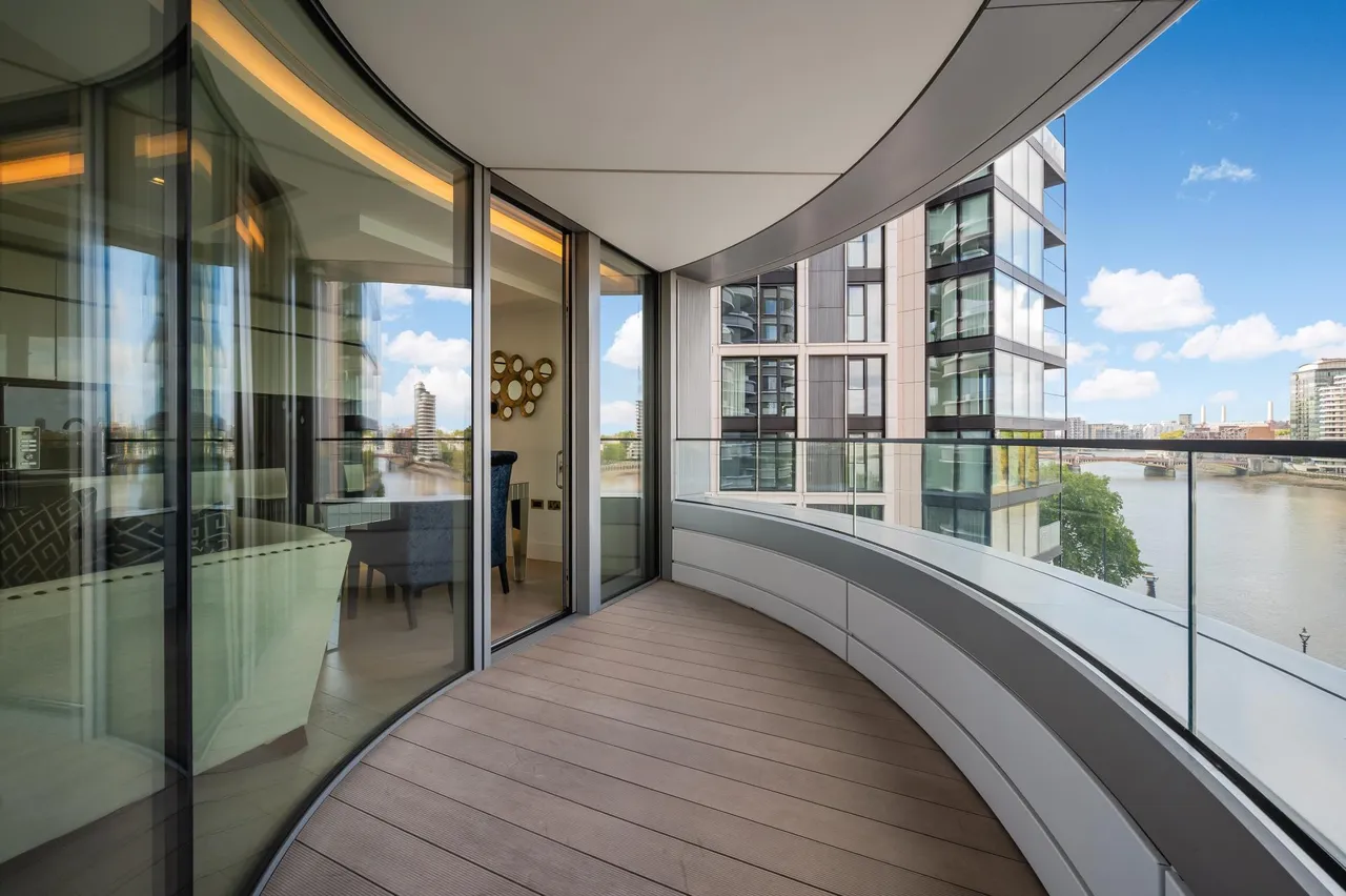Albert Embankment, London, SE1, photo 6
