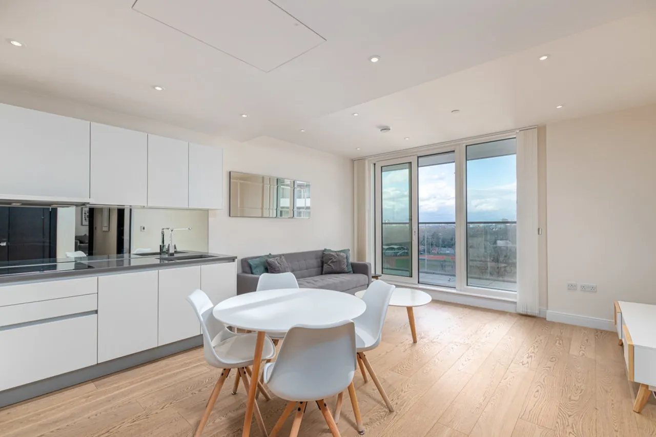 Sophora House, Chelsea Vista, photo 3