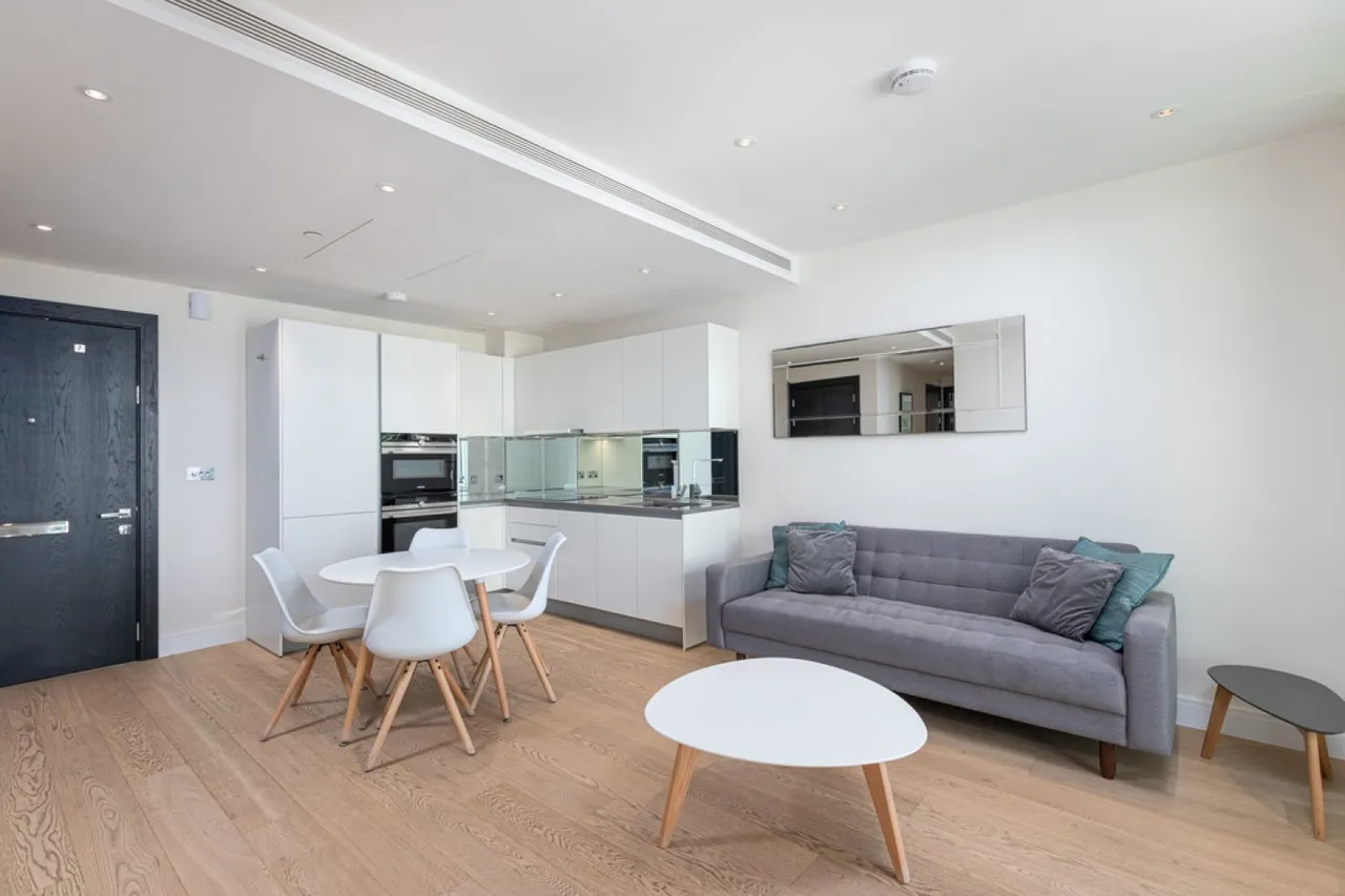 Sophora House, Chelsea Vista, photo 4