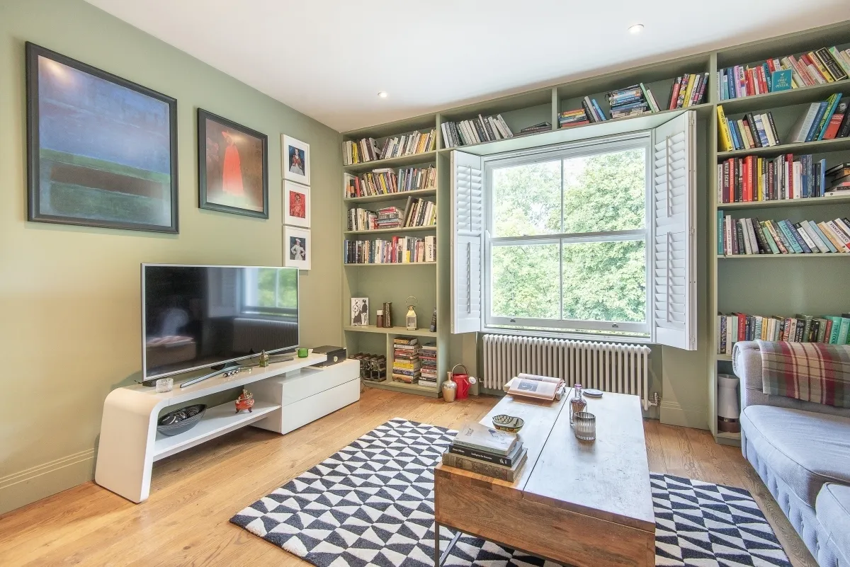 Clapham Common South Side London SW4, photo 9