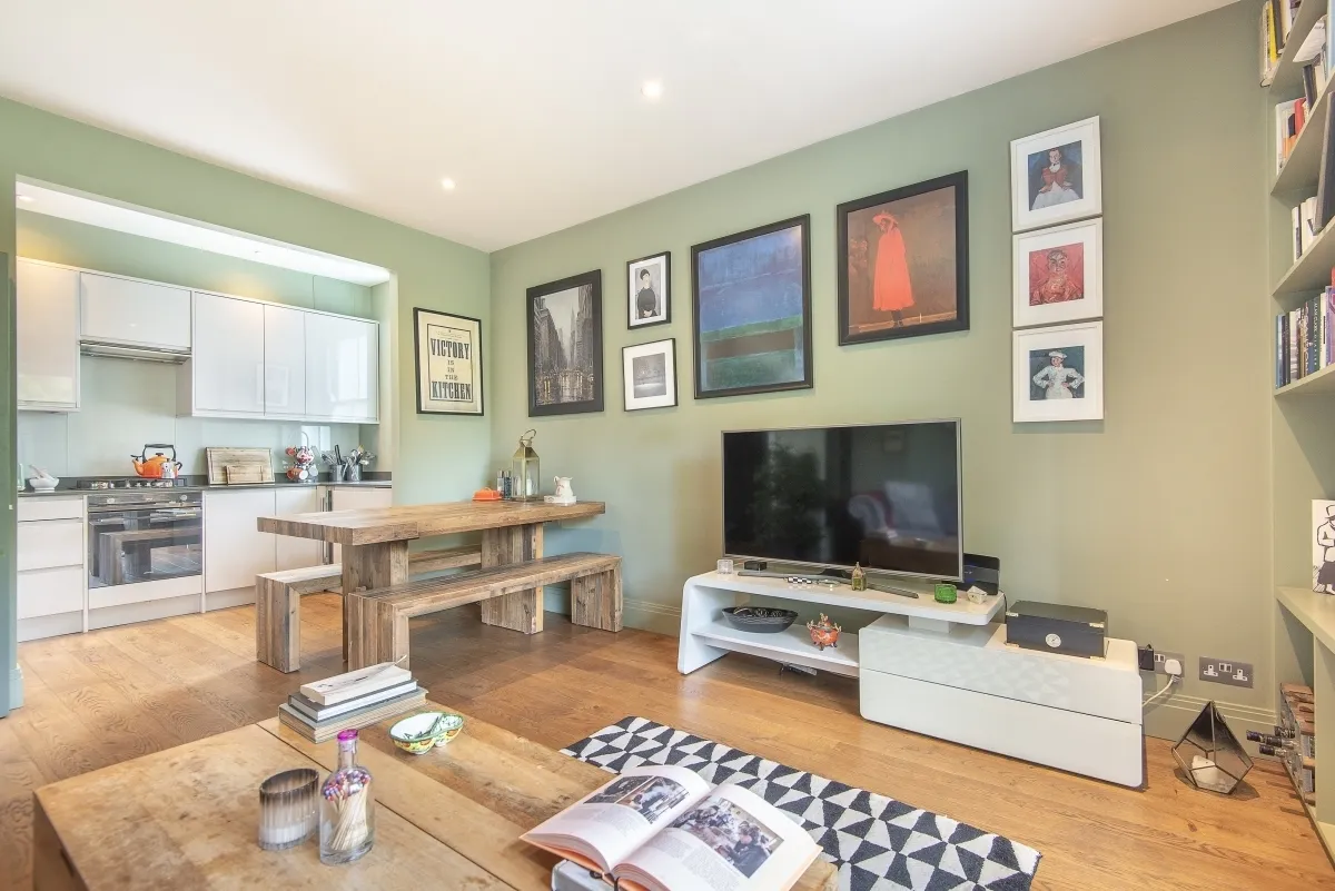 Clapham Common South Side London SW4, photo 4
