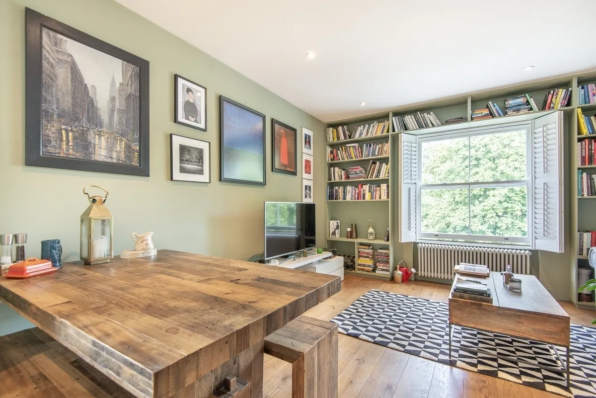 Clapham Common South Side London SW4, photo 3