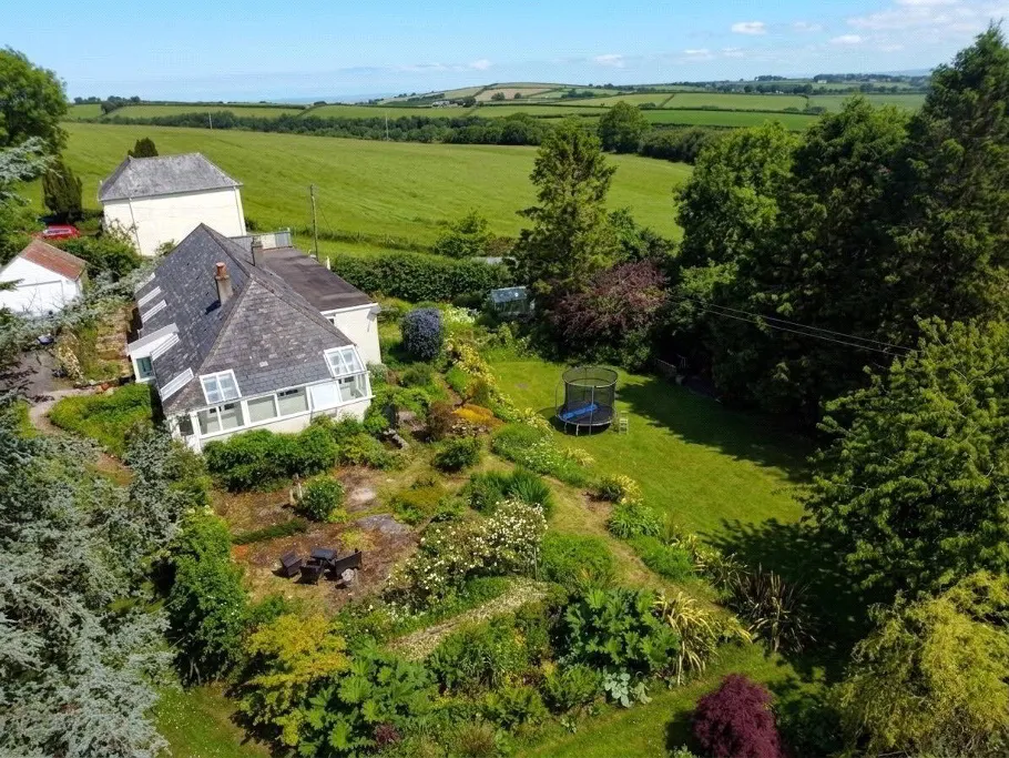 5 bed house for sale, Sticklepath, Okehampton, EX20