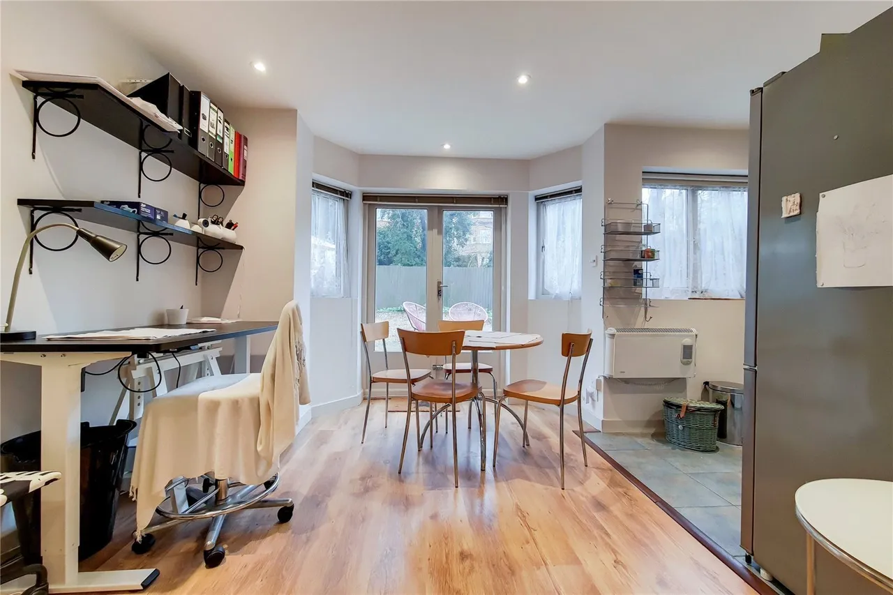 1 bed flat to rent, Fellows Road, Belsize Park, NW3