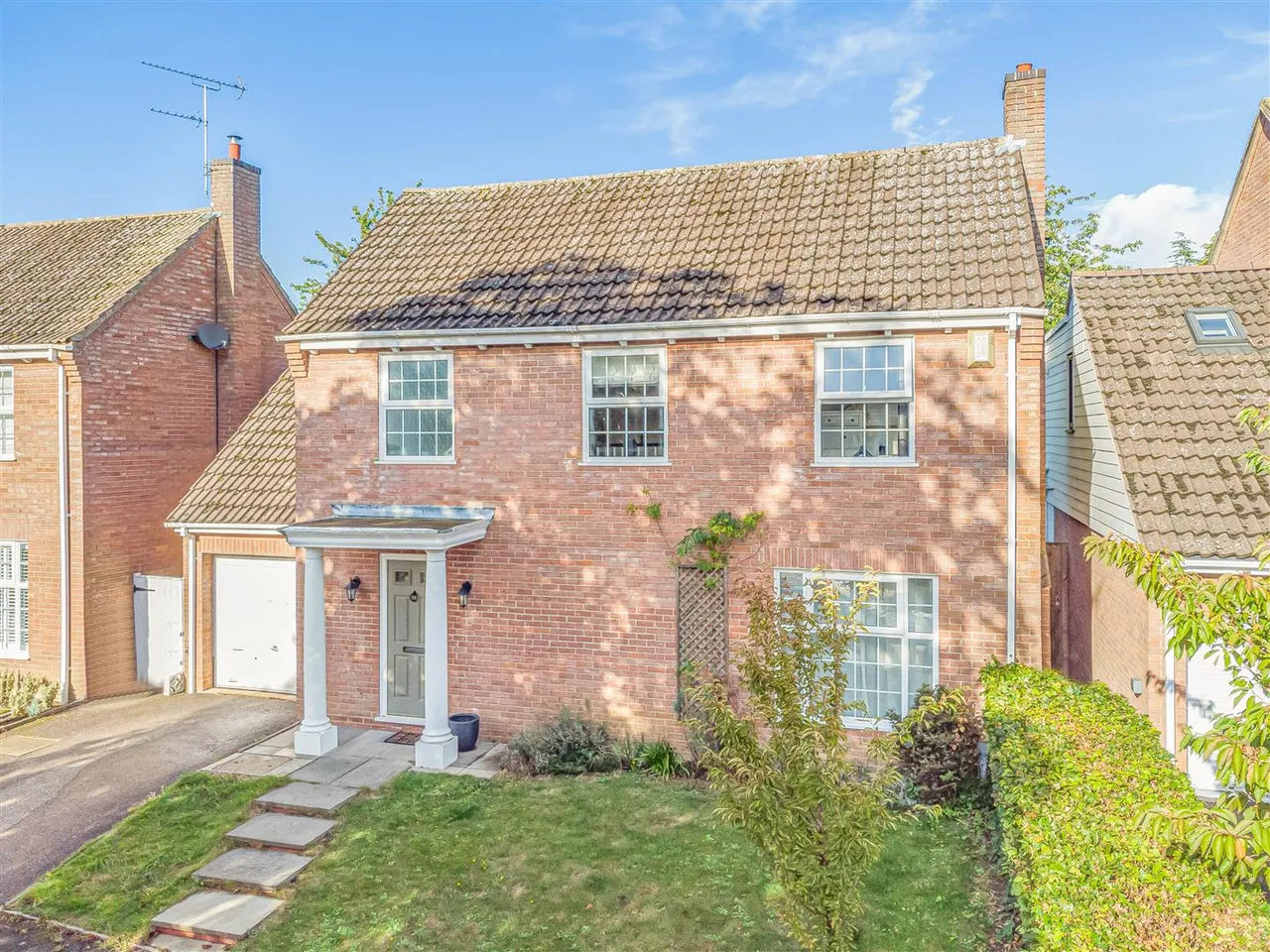 Hallwyck Gardens, Newmarket, CB8, photo 19