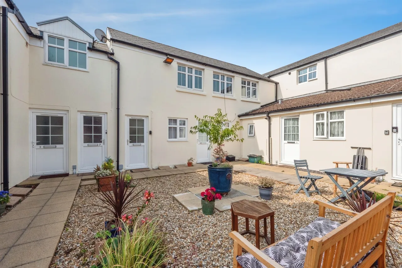 1 bed flat for sale — Olga Road, Dorchester